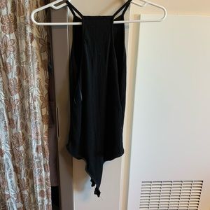 halter neck body suit